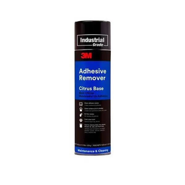 3M 18.5 fl oz. Can Adhesive Remover Citrus Base 6041 (7000121410)
