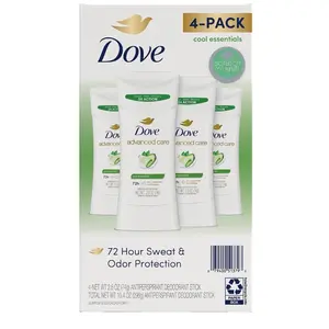 Dove Advanced Care Antiperspirant Deodorant, 2.6 oz., 4 pk.