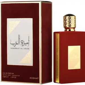 Asdaaf Ameerat Al Arab 100ML 3.4 Fl Oz Eau de Parfum