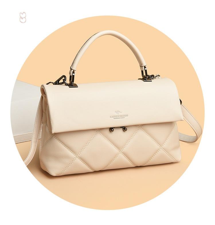 Ladies' Handheld Cross Shoulder Bag