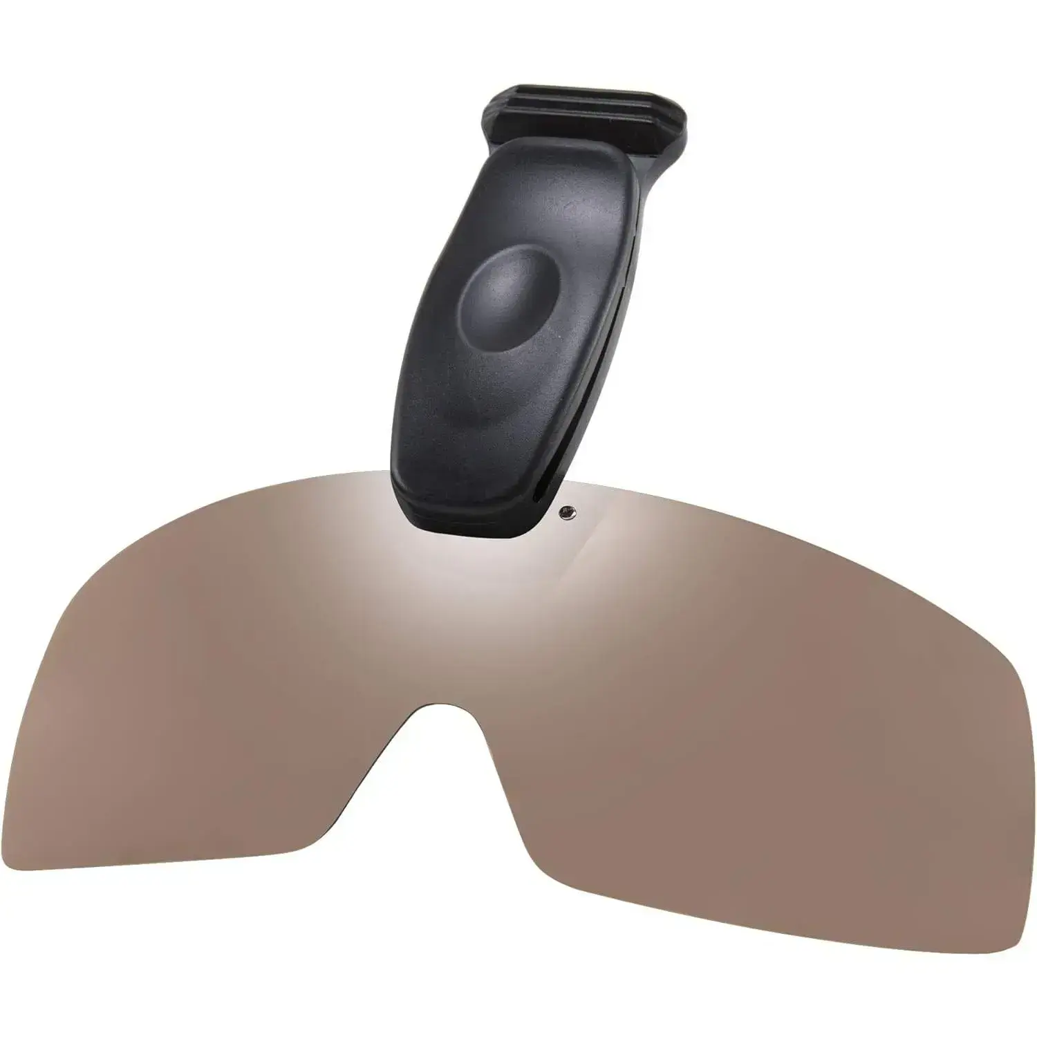 Polarized brim clip adjustable sunglasses, suitable for fishing, cycling, hiking, and golf sports glasses Polarized brim clip adjustable sunglasses, suitable for fishing, cycling, hiking, and golf sports glasses