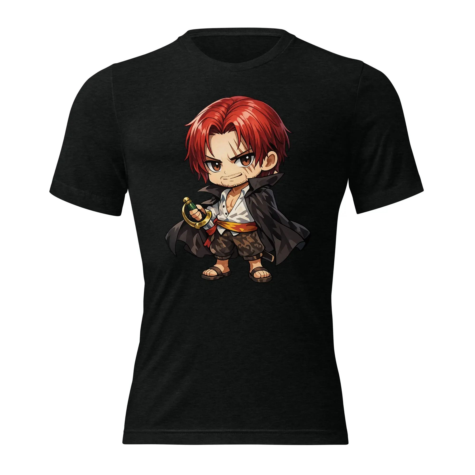 Shanks With Cutlass One Piece T-Shirt