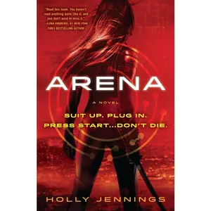 USED-Arena by Jennings, Holly (Paperback)