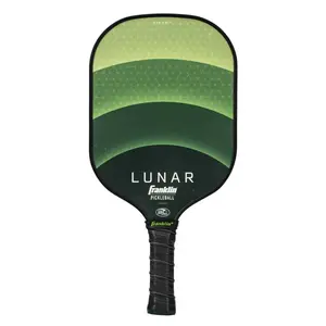Franklin Sports Adults Pickleball Paddle Lunar Color Graphic 2
