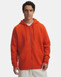 Under Armour Icon Fleece Men's Full-Zip Hoodie