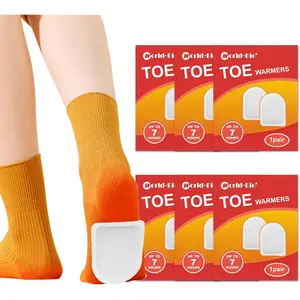 Foot Warmers for Feet, Feet Warmers for Women Men, Toe Warmers for Feet, Insole Foot Warmers Disposable, Ultra Thin, Air Activated, 40/30/20/12/10/6 Pair