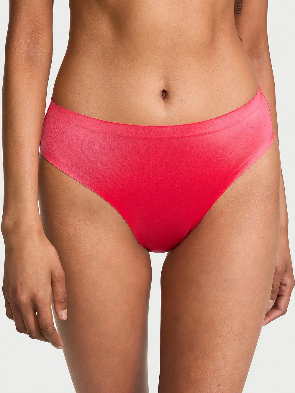Victoria's Secret No-Show Mid-Rise Bikini Panty
