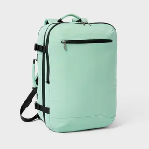 35L Travel Backpack - Open Story️ Sage Green