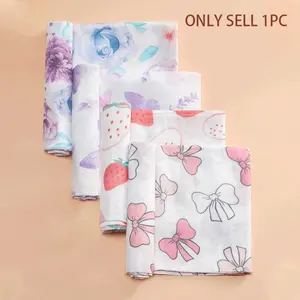 Baby Blanket Set, Soft Cotton Material, Ideal Gift for Newborns & Infants, Seasonal Use, Perfect Baby Shower Present