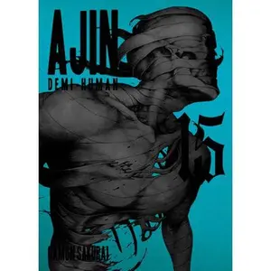 Ajin 15: Demi-Human -- Gamon Sakurai - Paperback
