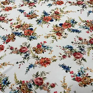 Premium 80% Polyester-20% Spandex 4-Way Stretch Tricot Dressmaking Fabric, 270g/yd, 58/60in Width, Elegant Activewear & Fashion Accessory Material