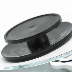 【NewYear2026】2-Pack Heart-Shaped Blind Spot Mirrors – Adjustable, Removable Wide-Angle Convex Rearview Mirrors for Cars, SUVs, Enhanced Safety, Universal Fit