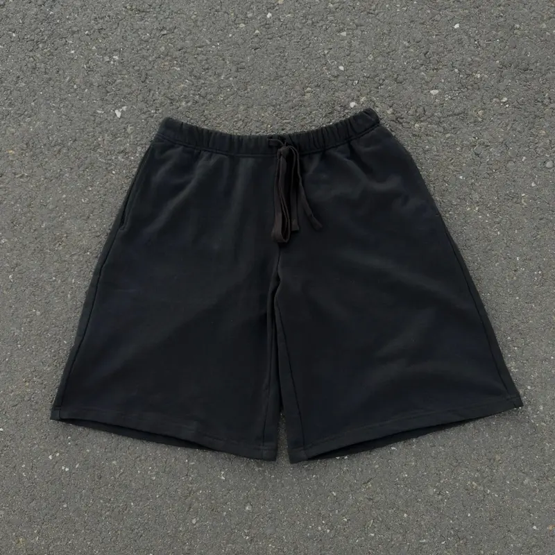 [NEW!] MaisamBlanks - Basic Cotton Shorts