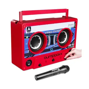 Bumpboxx Retro Boombox Bumpboxx Retro Boombox