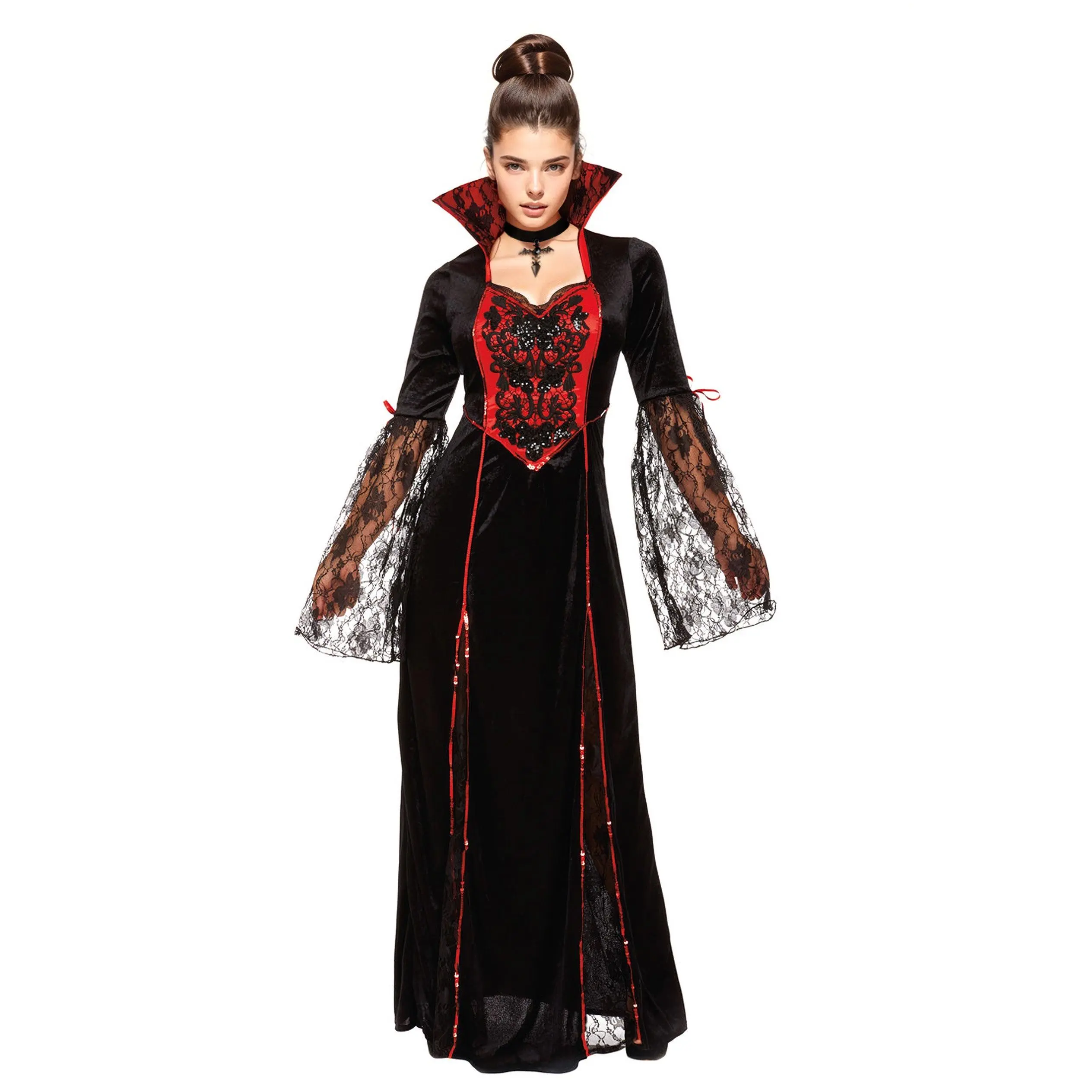 Vampira Costume