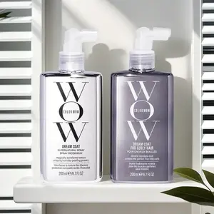 Color Wow Dream Duo Curly Hair | 2-Pack Super Frizz Control & Shine Boost