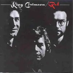 King Crimson - Red [CD and DVD-A] [Digipak]                                           [COMPACT DISC - CD] With DVD Audio Disc