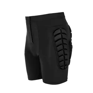 Thickened Ski Crash Pants - Professional Ski Butt Protection, Shock-Absorbing Anti-Impact Outdoor Gear