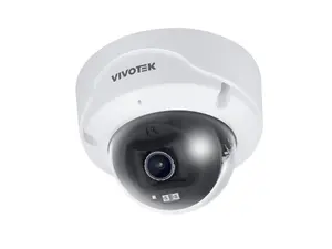 Vivotek FD9199-H, 8MP Indoor Fixed Dome Camera