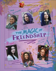 USED-Descendants: The Magic of Friendship by Disney Books (Hardcover)