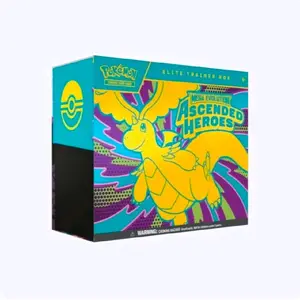Ascended Heroes ETB