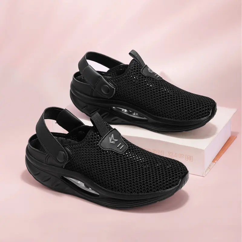 Women's Elegant Sport Shoes, Comfortable Fashion Office Shoes, Lightweight Casual Walking Shoes, Girl's Slip-On Shoes, Stylish Practical Design, Daily Walking Shoes, Versatile Shoes, Daily Walking Footwear
