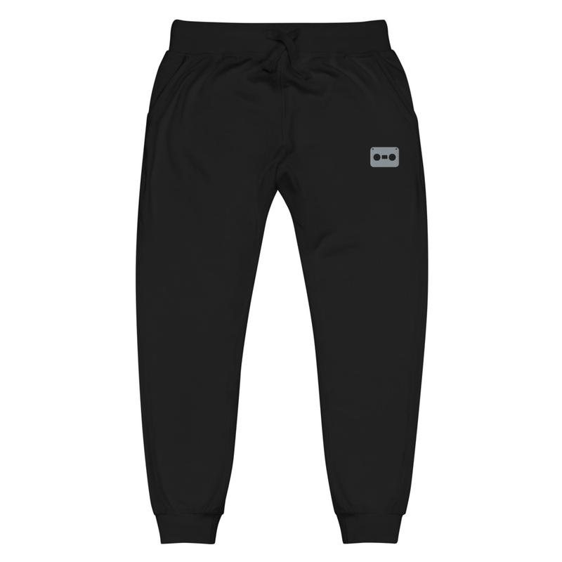 Ova Gray Tape Joggers 4