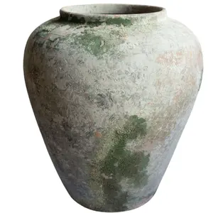 Antique Clay Pot