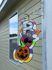 Halloween Door Hanger