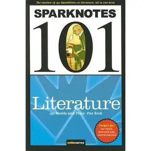USED-Literature (SparkNotes 101) by SparkNotes (Paperback)
