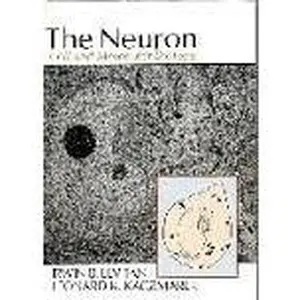 USED-The Neuron: Cell and Molecular Biology by Irwin B. Levitan (Paperback)