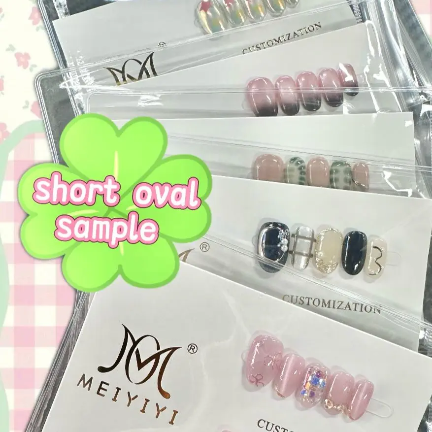 jojo:(US)5-9 pairs handmade bundle nail bags open in live jojo:(US)5-9 pairs handmade bundle nail bags open in live