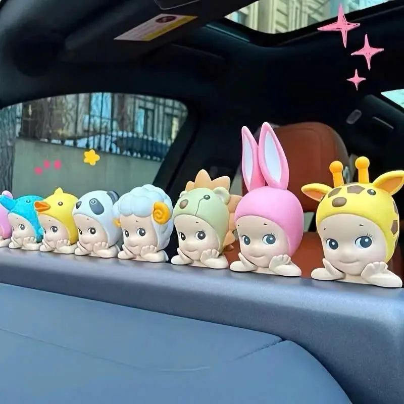 So.nny An.gel Blind Box Mini D.oll – Kawaii Figure for Desk, Phone & Home Decor