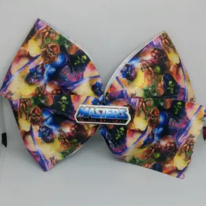 Masters hair bow slip grip