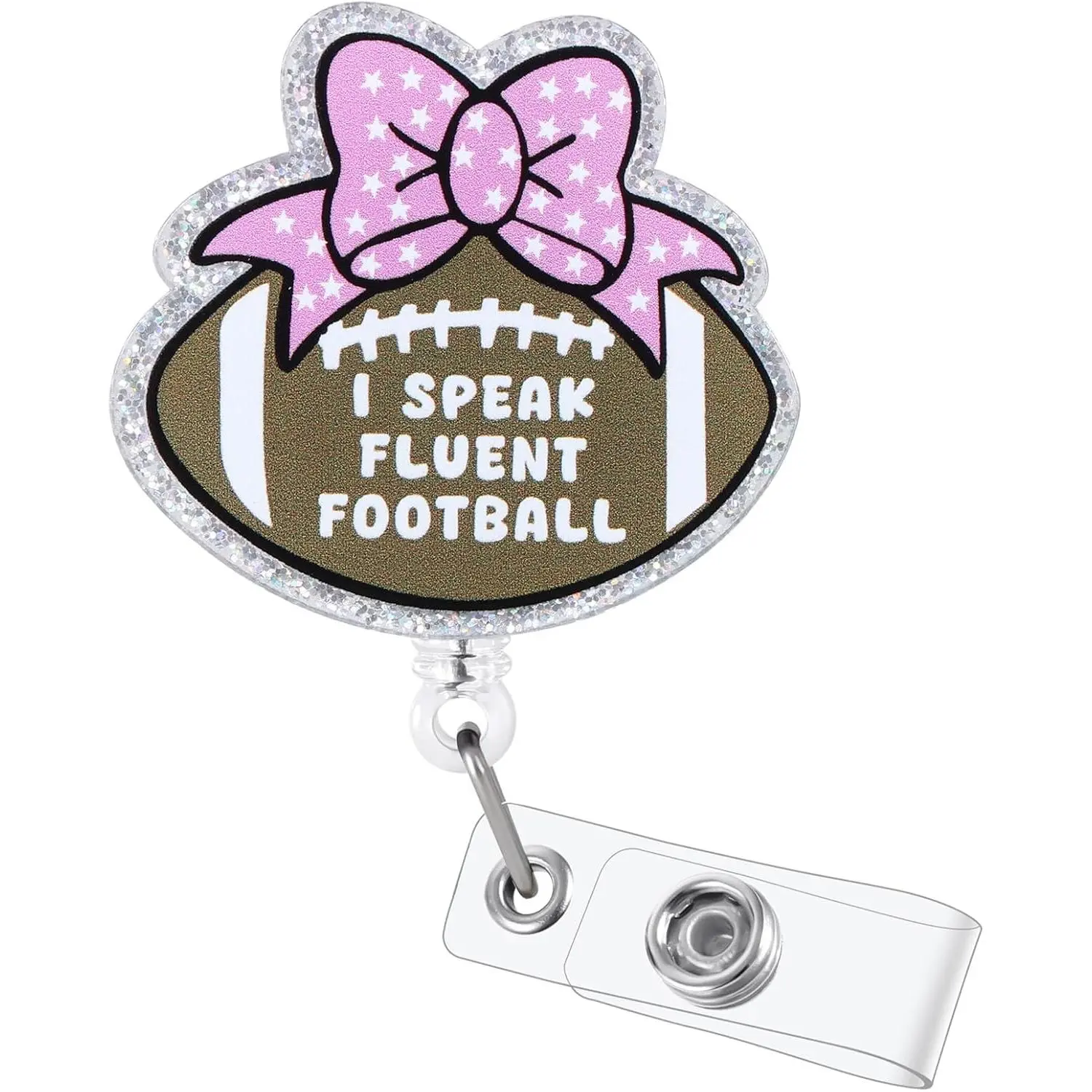 I Speak Fluent Football