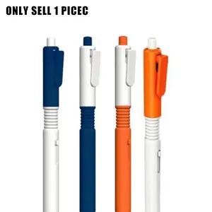 1pc Writable Pen Water Spray Pen Signature Pen Press to Spray Pranks Water Spray Pen Student Gift Funny Spoof Trick Toy Funny Teacher Pens