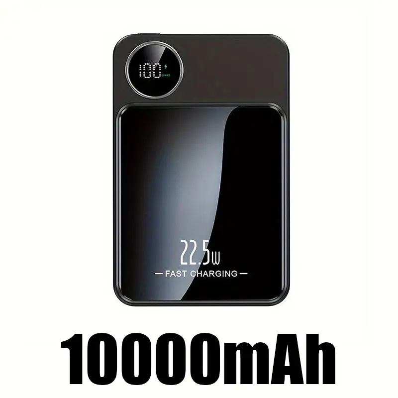 Black 10000mAh