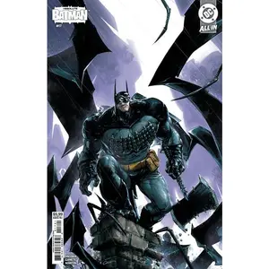 ABSOLUTE BATMAN #17 CVR B CLAYTON CRAIN CARD STOCK VAR - KEY ISSUE (RELEASE: 2/18/26)