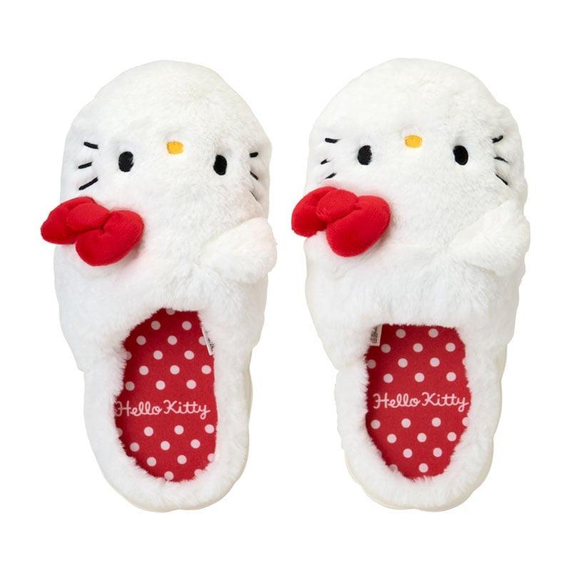 Hello Kitty Cozy Cloud Adult Slippers