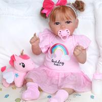 20-inch Doreen 3 in 1 Interactive Baby with "Coos"