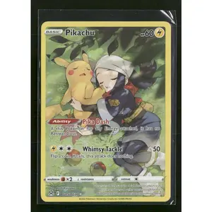 SWSH11: Lost Origin Trainer Gallery Pikachu #TG05/TG30