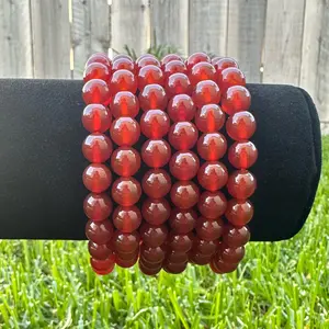 Carnelian Crystal