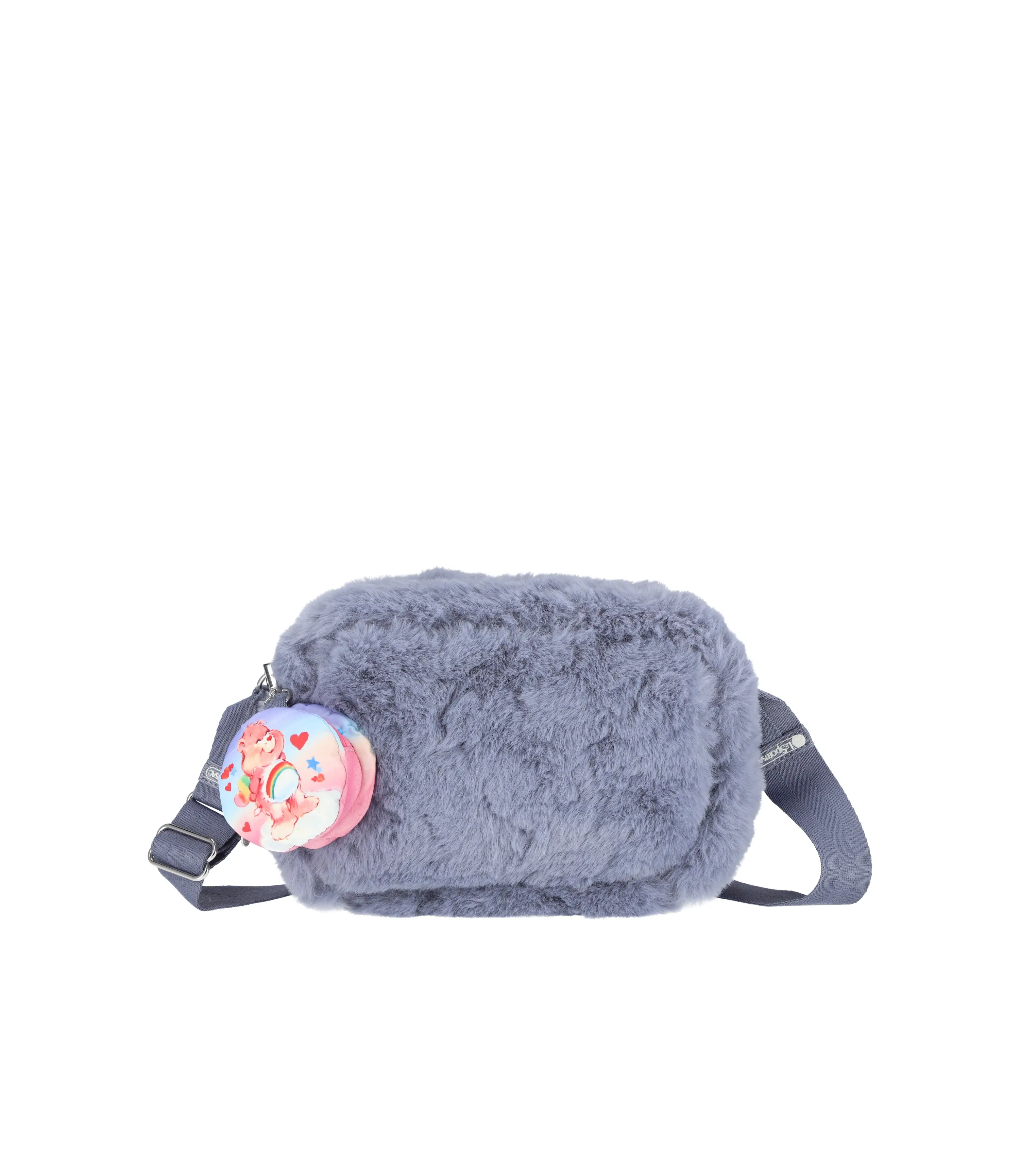Puffy Cube Crossbody