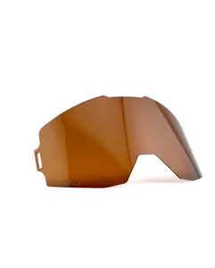 Polarized Amber Lens
