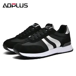 Men’s Lace-Up Running Shoes – Comfortable, Breathable Sports Sneakers, Stylish & Versatile for Daily Wear