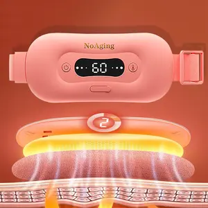 NoAging Heating Pads with 3 Heat Levels and 3 Massage Modes Festival Gifts