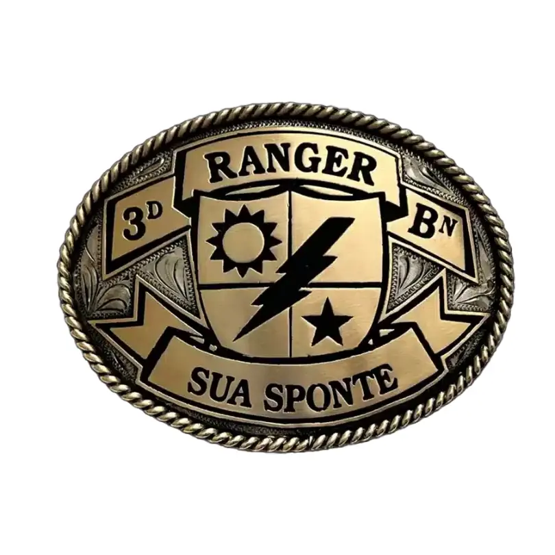 Beeville Buckle