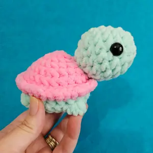 Amigurumi Turtles plush