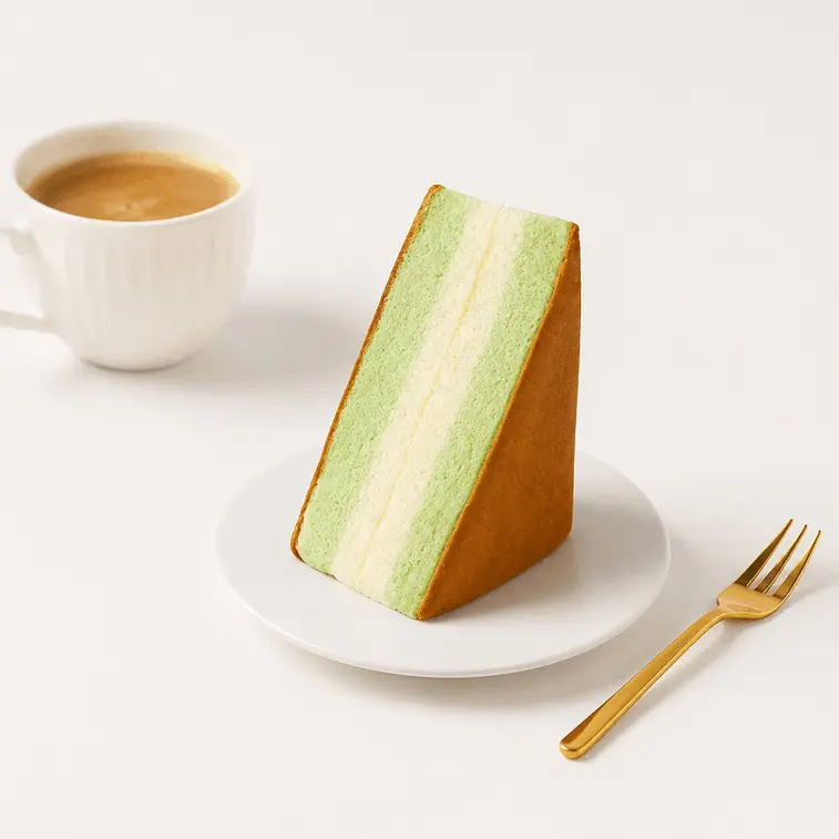 Gan Xiaoxian Chocolate Sandwich Cake 92g Gan Xiaoxian Chocolate Sandwich Cake 92g