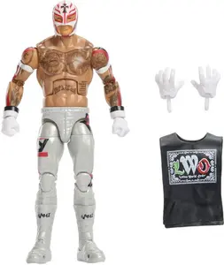 Mattel Collectible - WWE Elite Collection 6" Rey Mysterio Action figurine/statue  [COLLECTIBLES] Action figurine/statue, Collectible